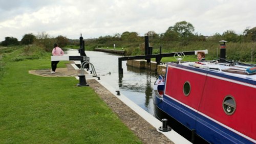 Denford Lock