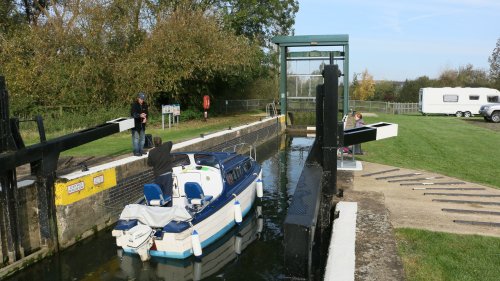 Perio Lock, Fotheringhay
