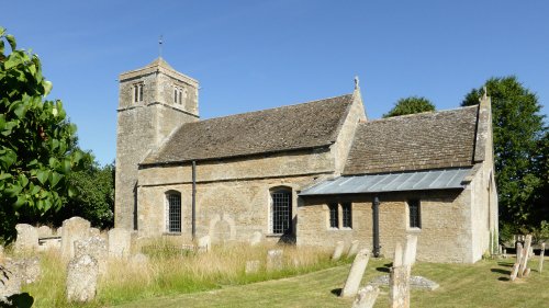 St Mary Magdelene, Yarwell