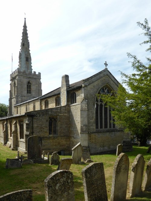 St Mary the Virgin, South Luffenham