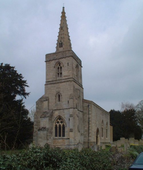 St Mary's, Southwick