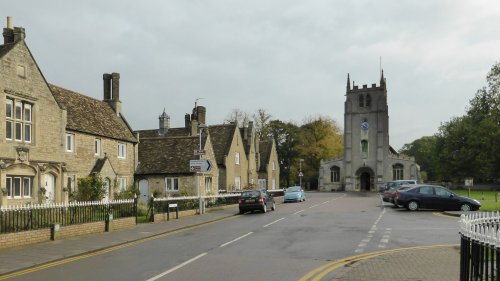 St Thomas a Becket, Ramsey