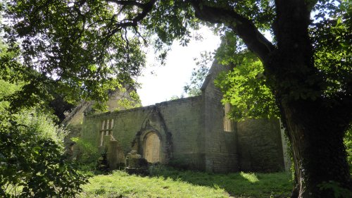 All Saints, Denton, near Stilton