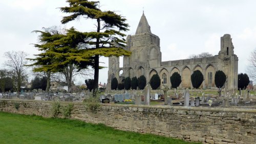 Crowland Abbey