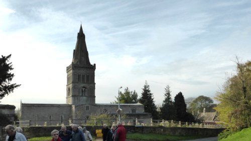 St Knyeburgha, Castor