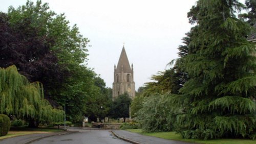 St John The Baptist, Barnack