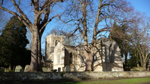 St Andrews, Alwalton