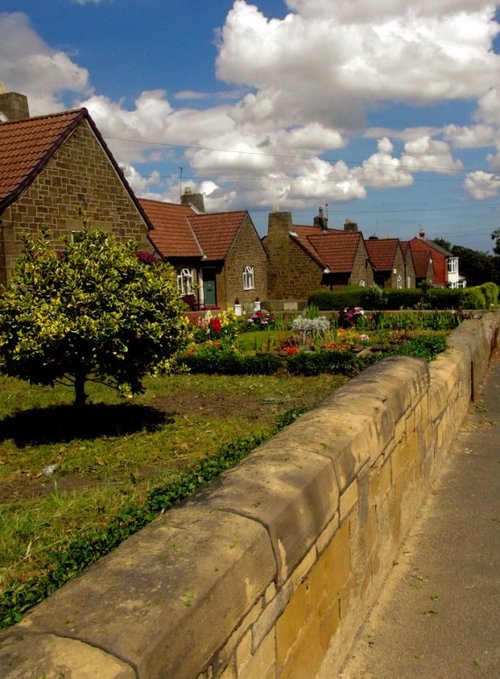 Joseph Hopper Memorial Homes, Windy Nook, Tyne & Wear