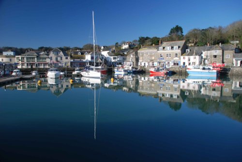 Padstow reflections 1
