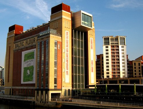 Baltic Arts Centre, Gateshead, Tyne & Wear