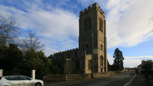 St Guthlac's, Market Deeping