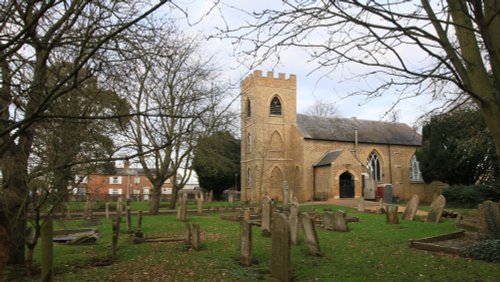 St Bartholomew's, Newborough