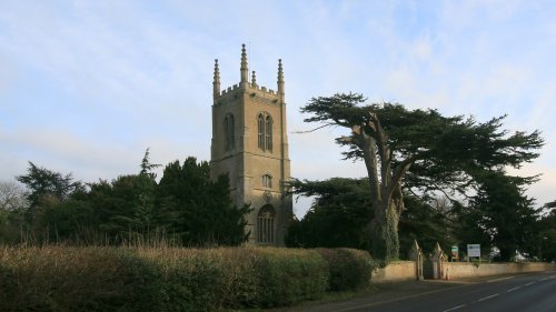 St Michael's, Edenham