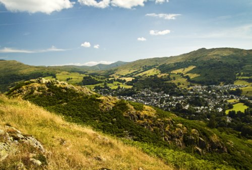 Todd Crag to Wasfell