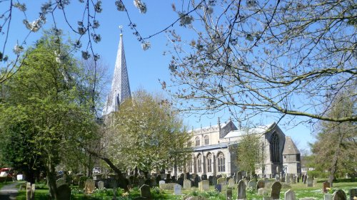 St Mary's, Long Sutton