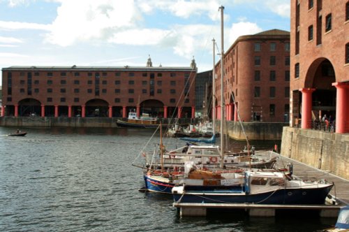 Albert Docks