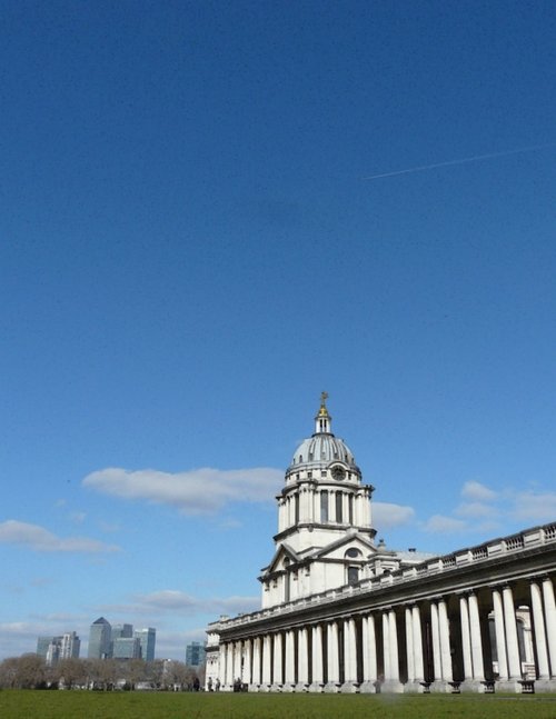 Old Royal Naval College