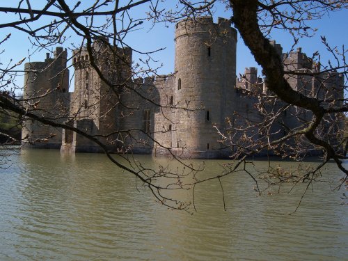 Bodiam Castle