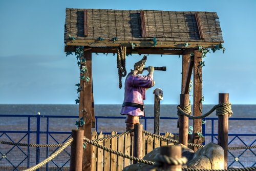 Mablethorpe Crazy Golf