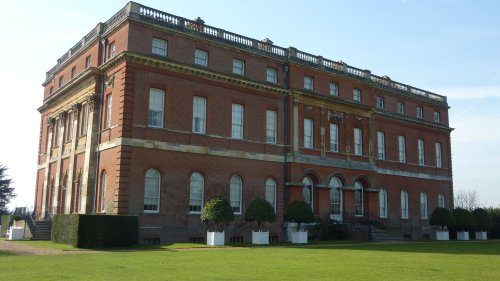 Clandon Park, 12th March 2014