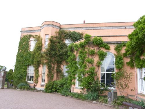 Killerton House, near Broadclyst, 19th June 2009