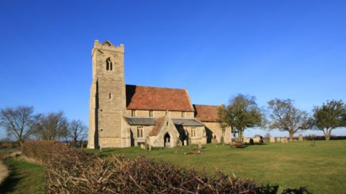 St Andrew's, Woodwalton