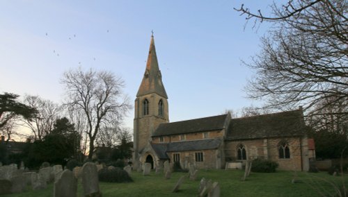 St Margaret's, Fletton, Peterborough