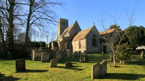 St Mary's, Stilton