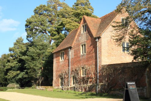 Cromwellian Stable Building at Greys Court