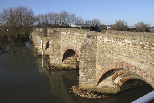 Irthlingborough Old Bridge