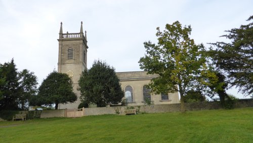 St Rumbald's Church, Stoke Doyle