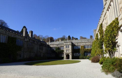 Lanhydrock House