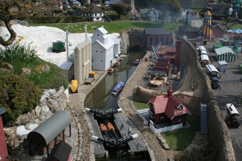 Bekonscot model village