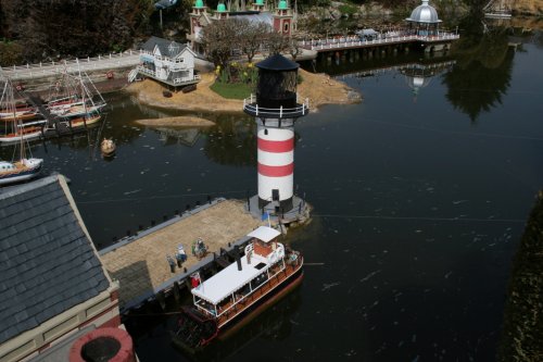 Bekonscot Model village