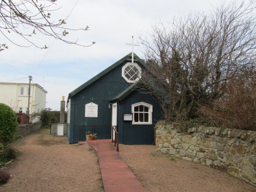 St Michael And All Angles Church.