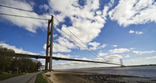 Humber Bridge 2