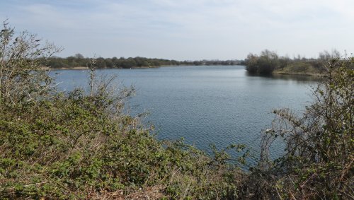 Eye Local Nature Reserve, Eye Green, Peterborough