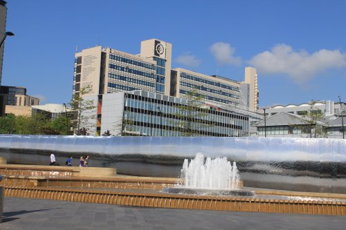 Sheffield, Peak district