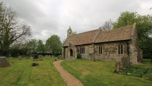St Giles, Barham