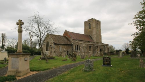 St Bartolomew's, Great Stukeley