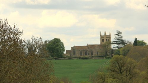 St Mary's, Leighton Bromswold
