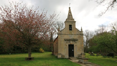 St John's, Little Gidding