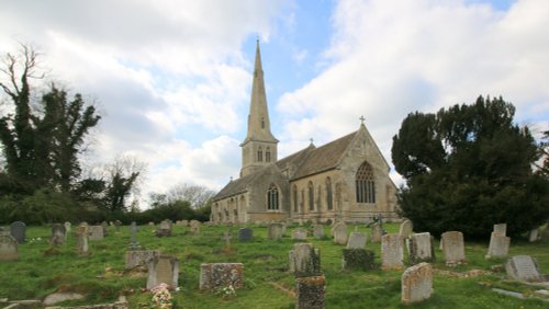 St Mary's, Lower Benefield