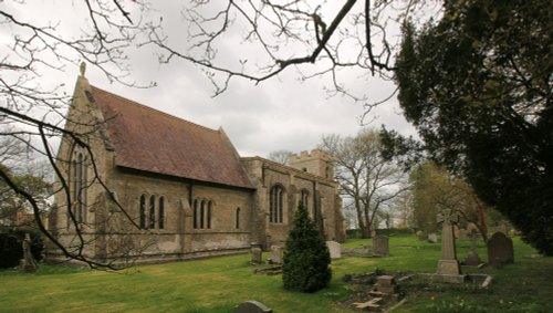 St Peter's, Molesworth