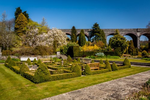 Kilver Court Gardens, Shepton Mallet