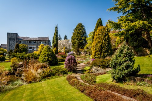 Kilver Court Gardens Shepton Mallet