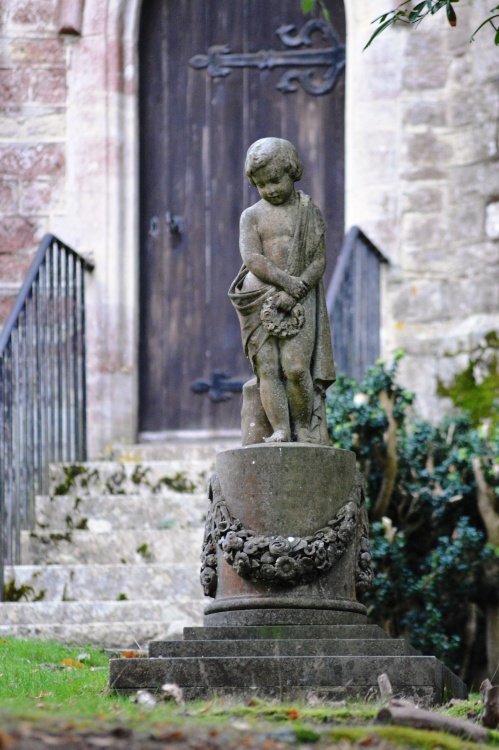 Church, Brownsea Island