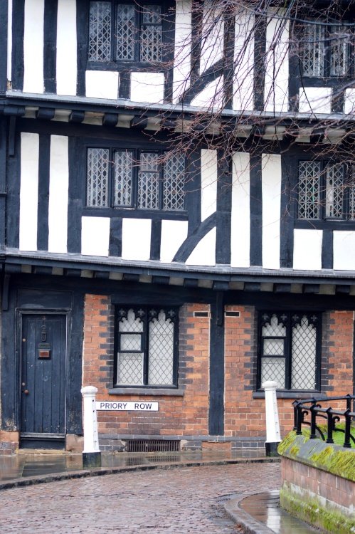 Priory Row, Coventry