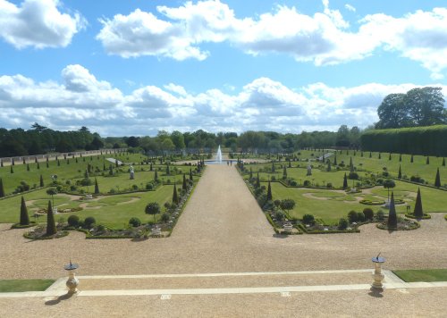 Hampton Court Palace