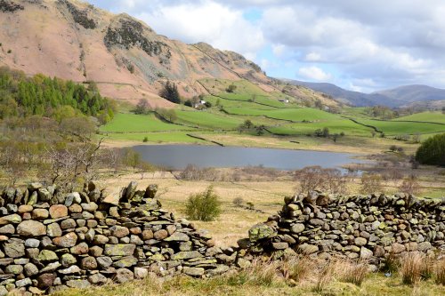 Little Langdale Tarn